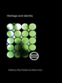 Omslagafbeelding: Heritage and Identity 1st edition 9780415453363