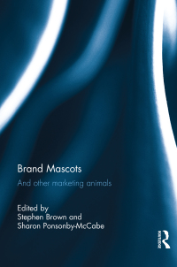 Cover image: Brand Mascots 1st edition 9781138825079