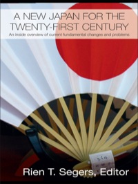 Titelbild: A New Japan for the Twenty-First Century 1st edition 9780415453110