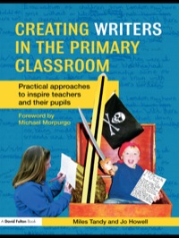 Cover image: Creating Writers in the Primary Classroom 1st edition 9780415452670