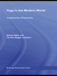 Cover image: Yoga in the Modern World 1st edition 9780415570862