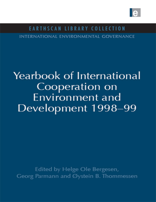 Immagine di copertina: Year Book of International Co-operation on Environment and Development 1st edition 9781844079940
