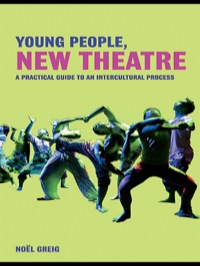 Immagine di copertina: Young People, New Theatre 1st edition 9780415452519