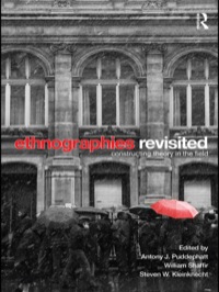 Cover image: Ethnographies Revisited 1st edition 9780415452212
