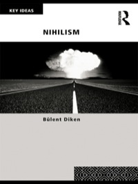 Cover image: Nihilism 1st edition 9780415452175