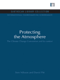 صورة الغلاف: Protecting the Atmosphere 1st edition 9780415849234