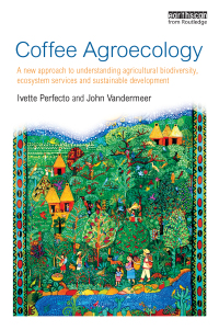 Imagen de portada: Coffee Agroecology 1st edition 9780415826808