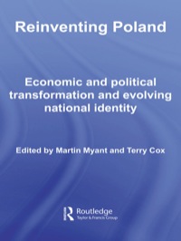 Cover image: Reinventing Poland 1st edition 9780415674843