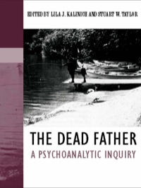 Cover image: The Dead Father 1st edition 9780415449946
