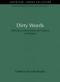Omslagafbeelding: Dirty Words 1st edition 9781849710039