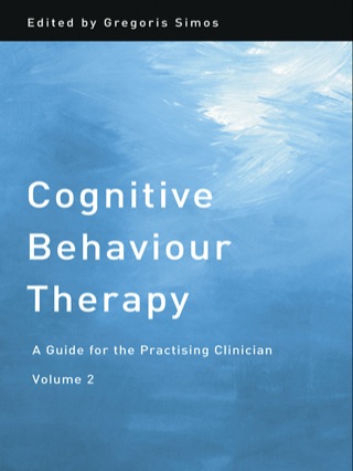 Imagen de portada: Cognitive Behaviour Therapy 1st edition 9780415449649