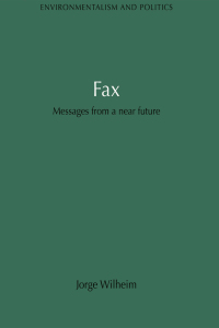 Omslagafbeelding: Fax 1st edition 9780415847636