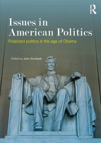 صورة الغلاف: Issues in American Politics 1st edition 9780415690959