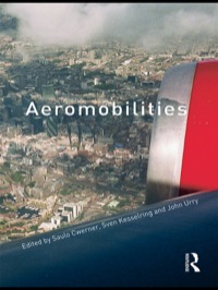 Omslagafbeelding: Aeromobilities 1st edition 9780415449564