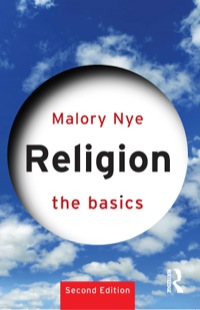 Cover image: Religion: The Basics 2nd edition 9780415449489