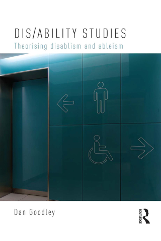Imagen de portada: Dis/ability Studies 1st edition 9780415827225