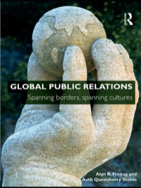 صورة الغلاف: Global Public Relations 1st edition 9780415448147