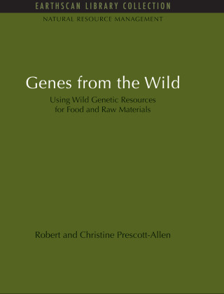 Imagen de portada: Genes from the Wild 1st edition 9781849710121