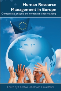 表紙画像: Human Resource Management in Europe 1st edition 9780415447614