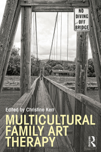 Cover image: Multicultural Family Art Therapy 1st edition 9780415827324