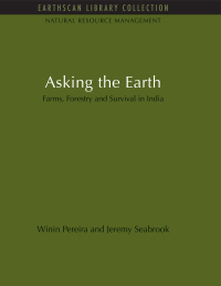 Cover image: Asking the Earth 1st edition 9781849710169