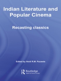 صورة الغلاف: Indian Literature and Popular Cinema 1st edition 9780415447416