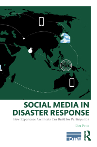 Cover image: Social Media in Disaster Response 1st edition 9780415817424