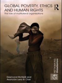 表紙画像: Global Poverty, Ethics and Human Rights 1st edition 9780415445948
