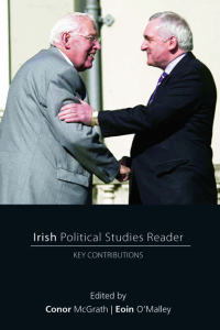 Cover image: Irish Political Studies Reader 1st edition 9780415446488