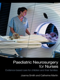Imagen de portada: Paediatric Neurosurgery for Nurses 1st edition 9780415446204