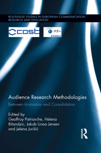 表紙画像: Audience Research Methodologies 1st edition 9781138641617