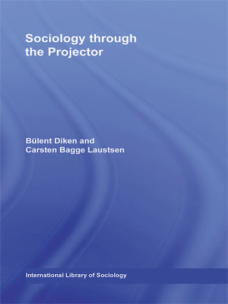 Cover image: Sociology Through the Projector 1st edition 9780415445986