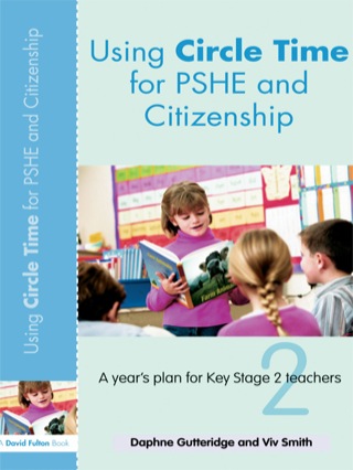 صورة الغلاف: Using Circle Time for PHSE and Citizenship 1st edition 9780415445924