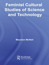 Cover image: Feminist Cultural Studies of Science and Technology 1st edition 9780415445375