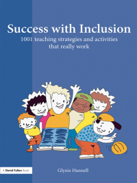 Cover image: Success with Inclusion 1st edition 9781138160507