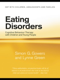 Cover image: Eating Disorders 1st edition 9780415444620