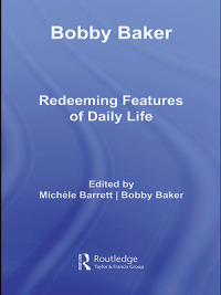 Titelbild: Bobby Baker 1st edition 9780415444101