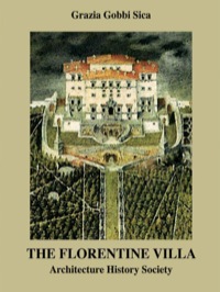 Cover image: The Florentine Villa 1st edition 9780415543170