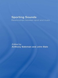 Cover image: Sporting Sounds 1st edition 9780415566131