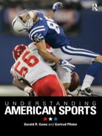 Cover image: Understanding American Sports 1st edition 9780415443654