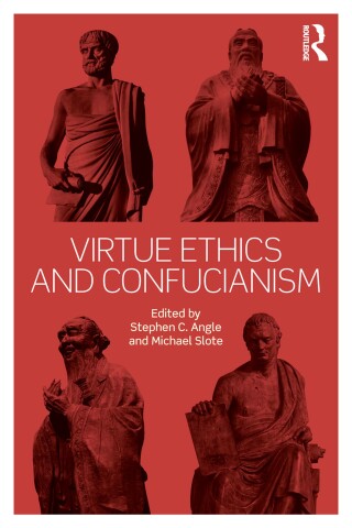 Titelbild: Virtue Ethics and Confucianism 1st edition 9781138933606