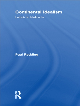Cover image: Continental Idealism 1st edition 9780415443067