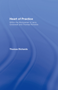 Omslagafbeelding: Heart of Practice 1st edition 9780415441483