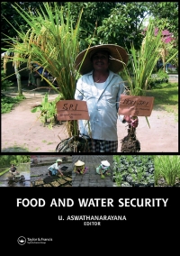 Cover image: Food and Water Security 1st edition 9780415440189