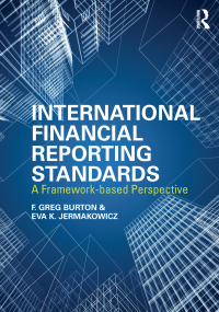 Cover image: International Financial Reporting Standards 1st edition 9780415827621