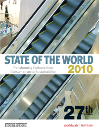 Omslagafbeelding: State of the World 2010 27th edition 9781849710541