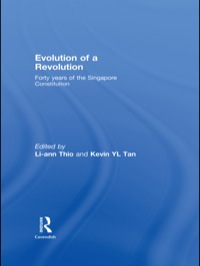 Cover image: Evolution of a Revolution 1st edition 9780415761925