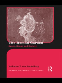 Omslagafbeelding: The Roman Garden 1st edition 9781138243064