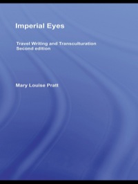 صورة الغلاف: Imperial Eyes 2nd edition 9780415438162