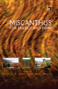Titelbild: Miscanthus 1st edition 9781849710978